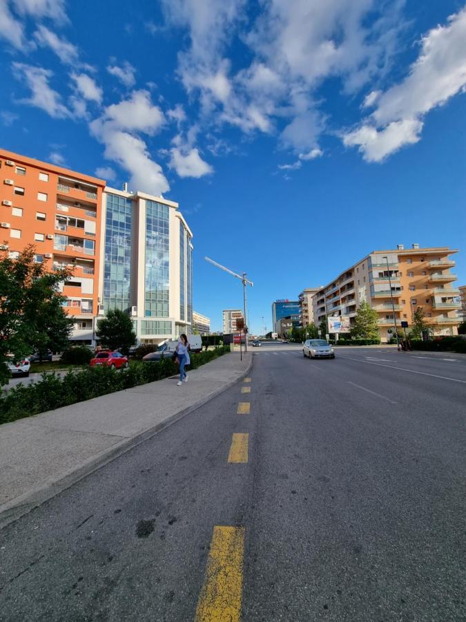 Big Apartment Podgorica Kültér fotó