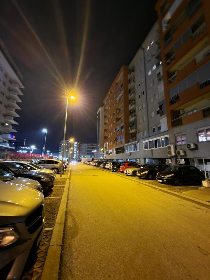 Big Apartment Podgorica Kültér fotó